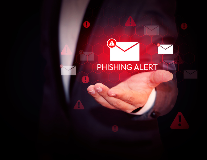Don’t Take the Bait: How to Spot and Avoid Phishing Scams