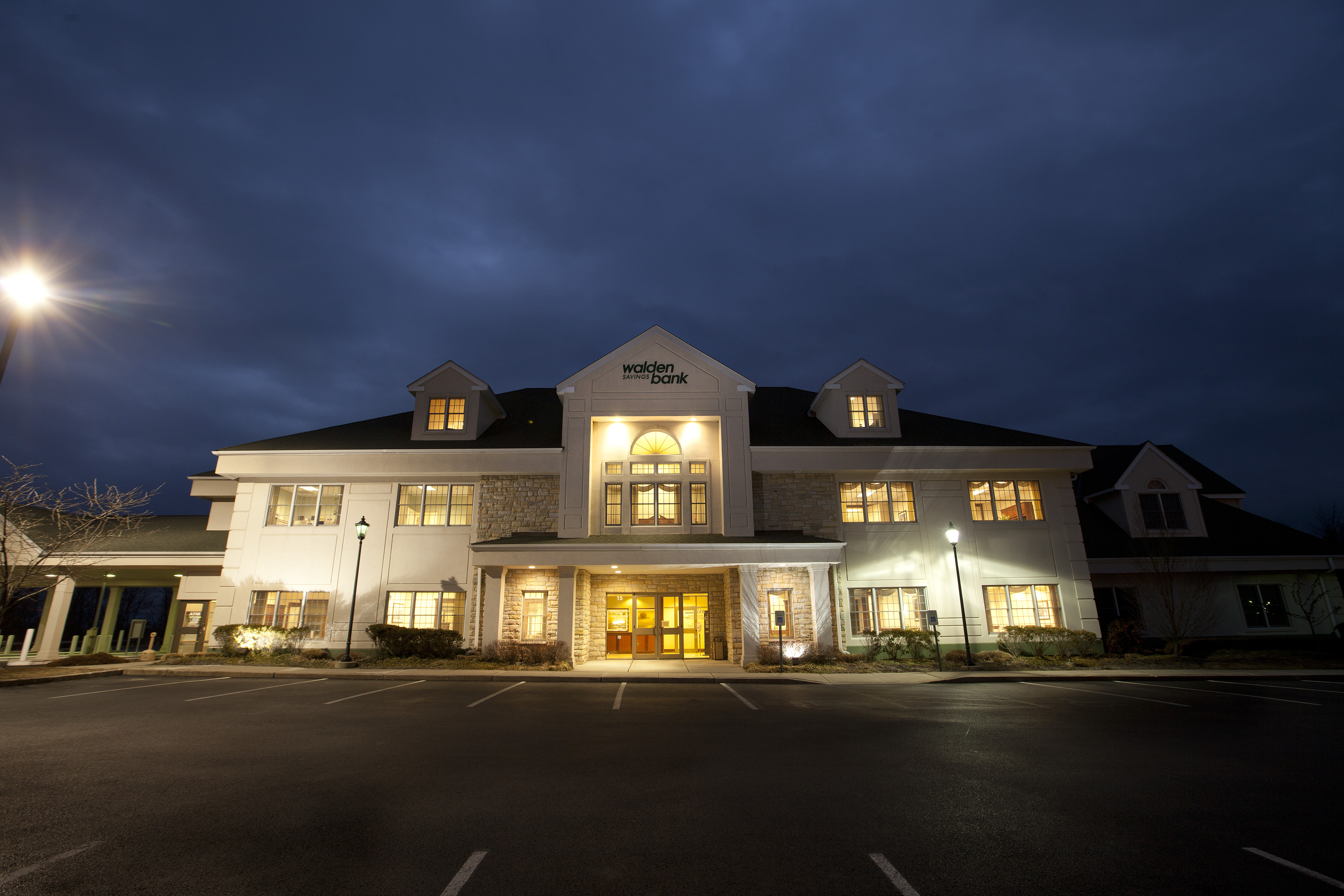 Scott's Corners Branch