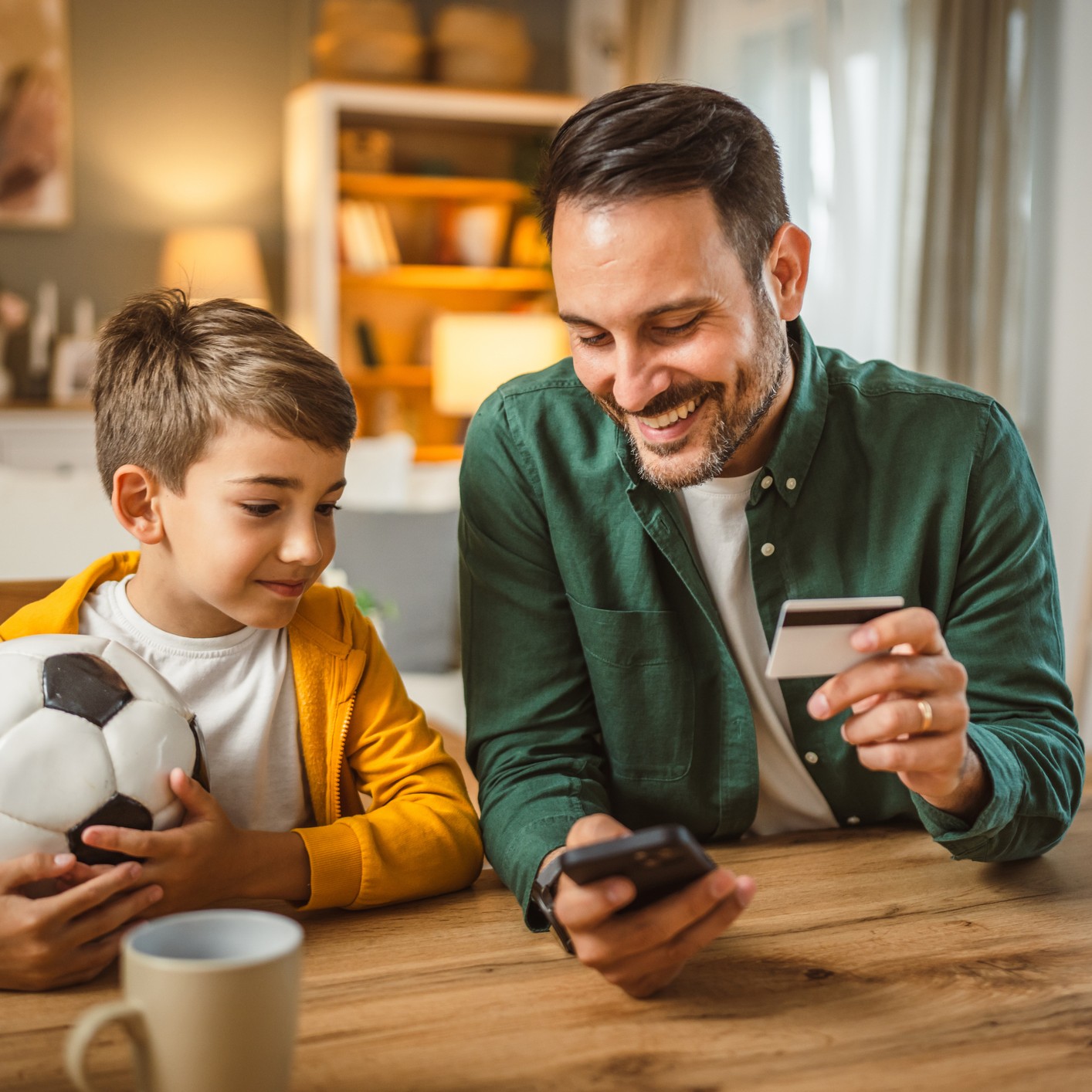 WSB NextGen Teen Checking Account | Smart Banking for Ages 13-17 