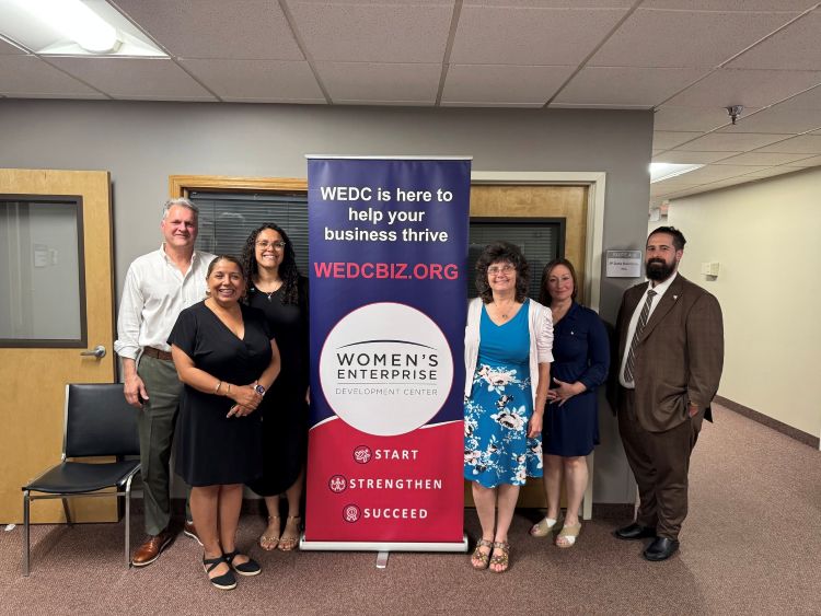 Walden Savings Bank Supports Local Entrepreneurs at WEDC Funding Event