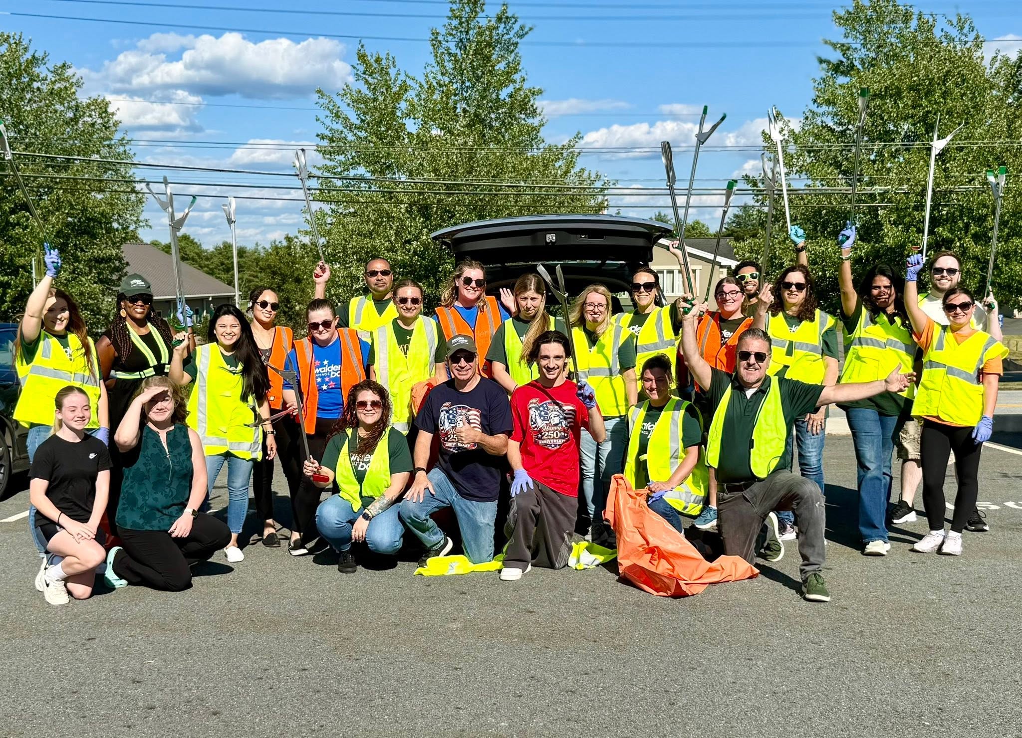 Celebrating Nearly 14 Years of Giving Back