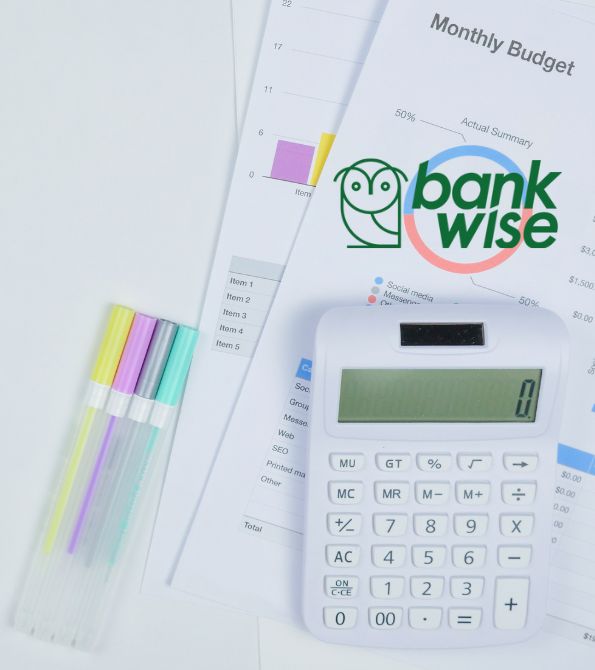 Take Control of Your Finances with BankWise